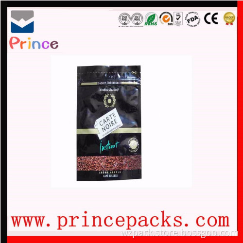 Hot new products for food safe stand up bags for coffee PRINCE-11
